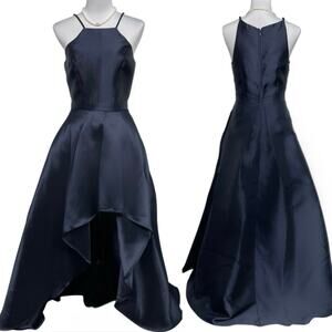 NWT - Lulu's Broadway Show Hi-Lo Gown